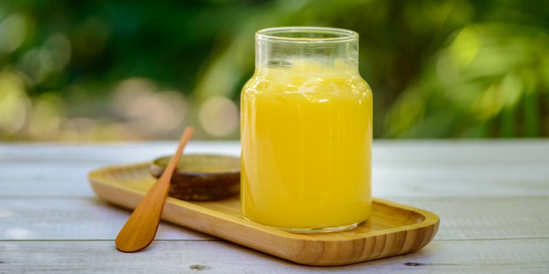 Whip Up Grandma's Magic: Craft Pure Ghee Like a Pro! - Lynk Foods