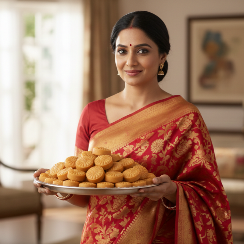 Dharwad Peda — gifting