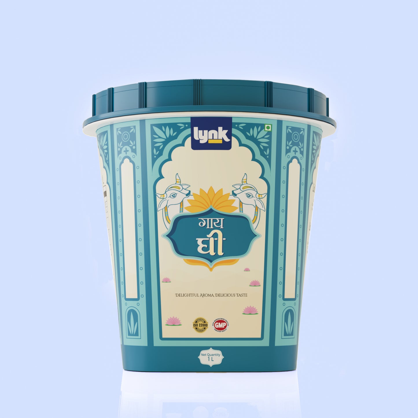Cow Ghee Lynk