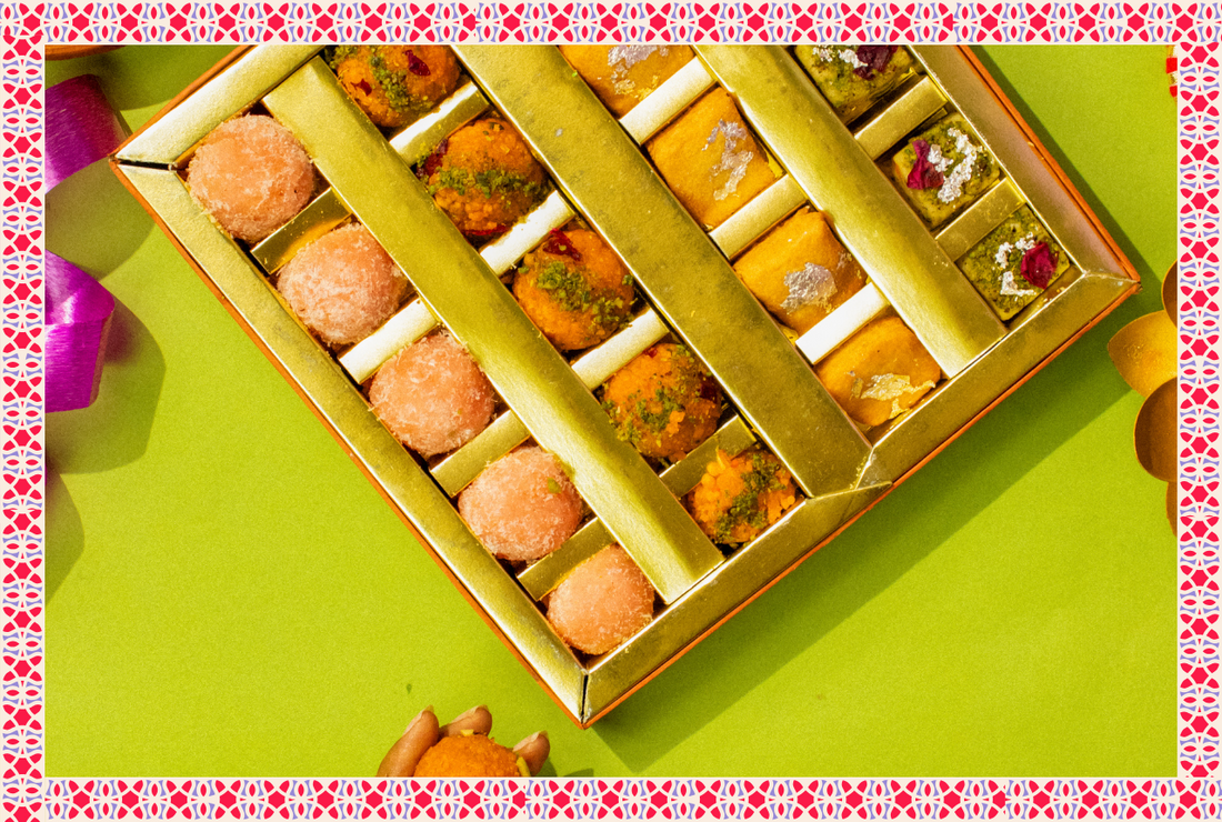 The Art of Sweet Gifts: Festive Hampers with Tradition!