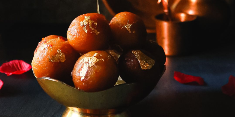 The History Behind Your Favorite Indian Sweets