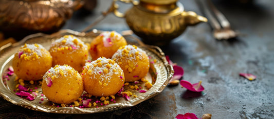 Buy Besan Ladoo Online: The Ultimate Guide