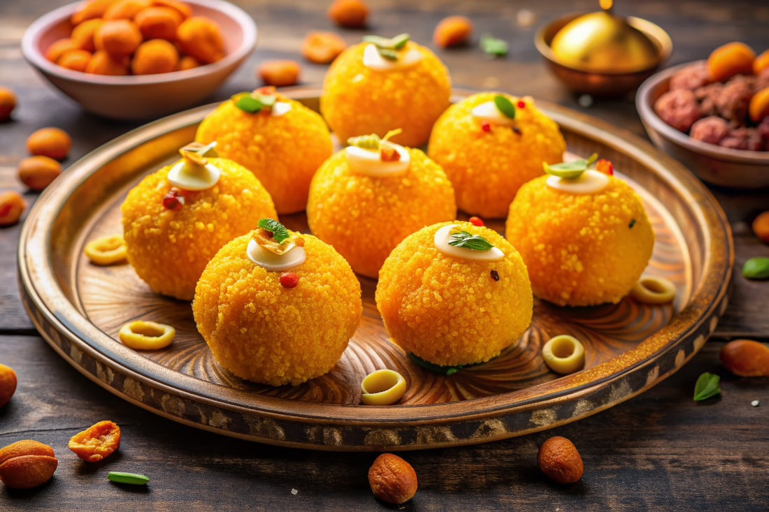 Buy Boondi Ladoo Online: The Ultimate Guide