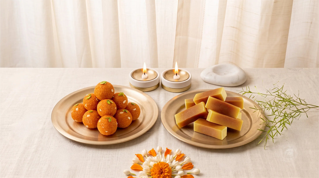 History Behind Favorite Indian Sweets | Lynk