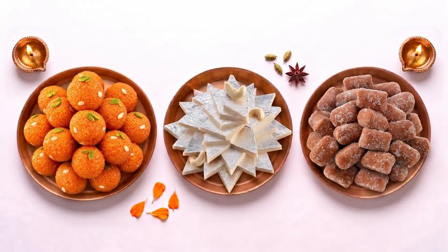 India's Iconic Sweets  Lynk Sweets