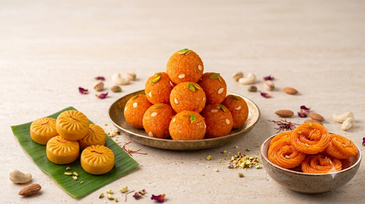 India's Sweet News | Lynk Sweets