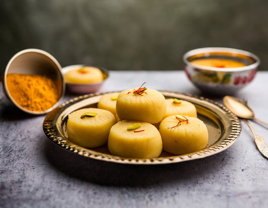 Buy Kesar Peda Online: The Ultimate Guide