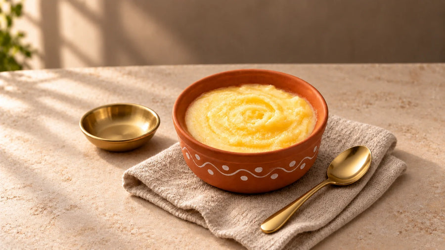 Liquid Gold Why Ghee Matters | Lynk Sweets
