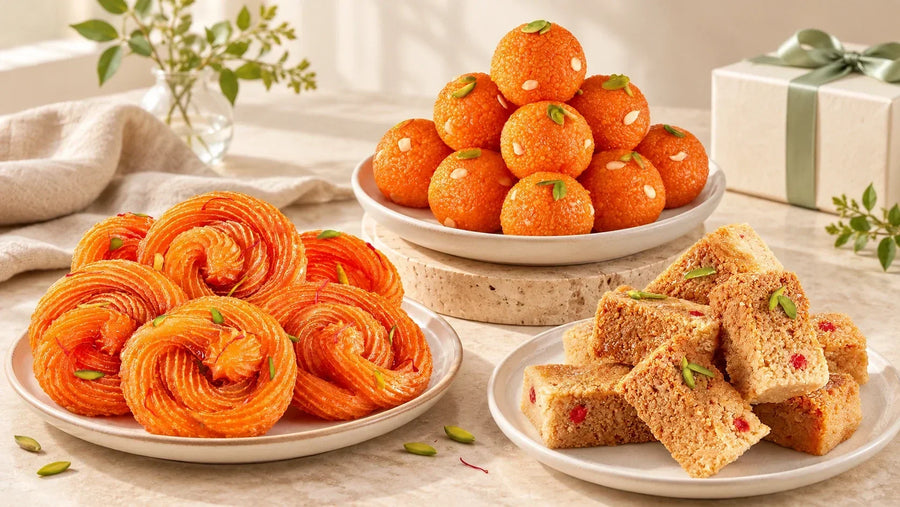 Modern Celebrate Traditional | Lynk Sweets