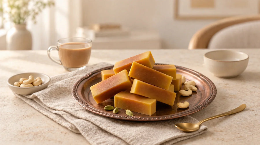 Mysore Pak Price Guide | Lynk Sweets