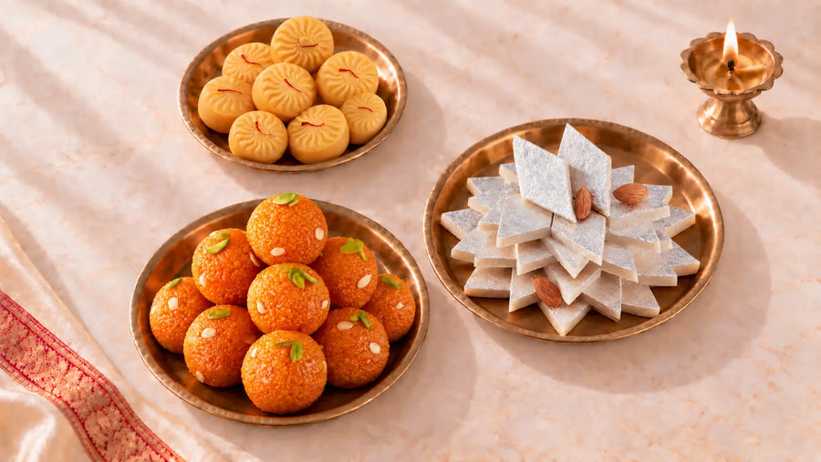 Role Sweets Indian Weddings & Rituals | Lynk Sweets