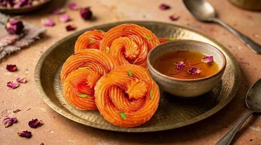 Jalebi Paneer Jalebi Guide | Lynk Sweets