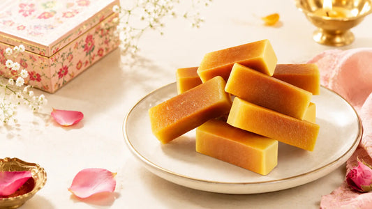 Mysore Pak | Lynk Sweets