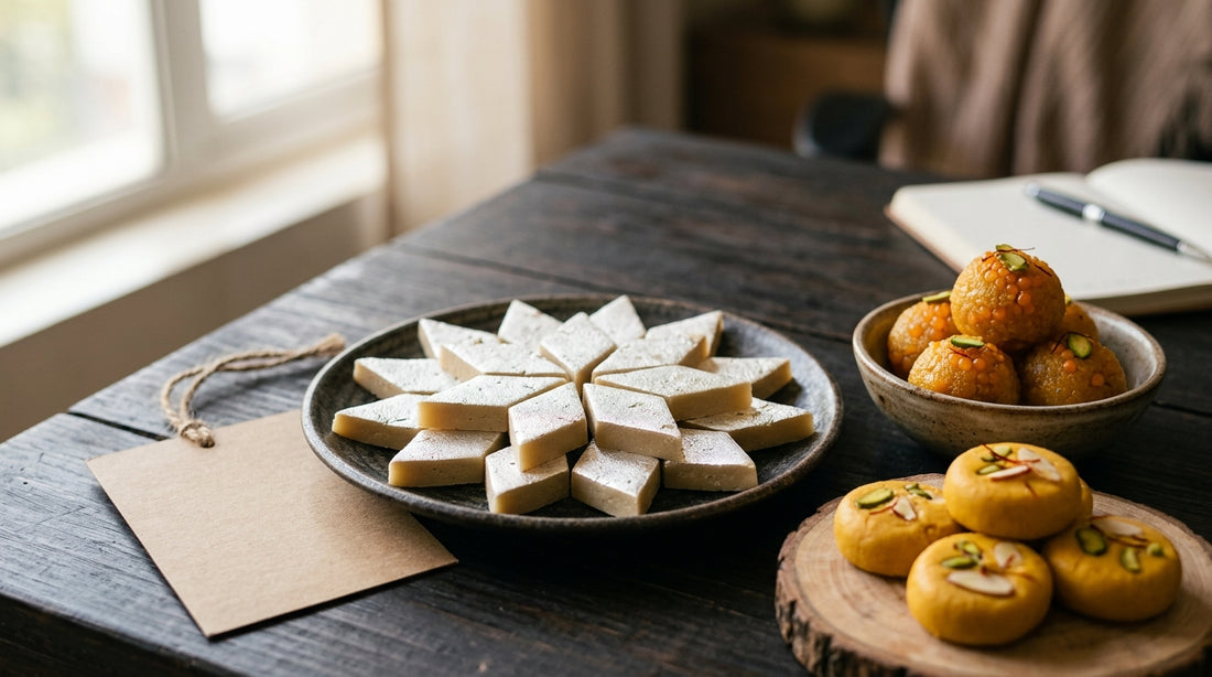 Corporate Diwali Gifting Guide | Lynk Sweets
