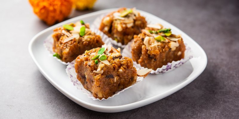 Craving a taste of tradition? Try This Simple Dodha Burfee Recipe for a Delicious and Healthy Treat - Lynk Foods