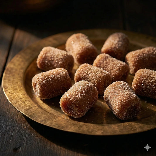 Buy Dharwad Peda online — authentic Karnataka milk sweet from Lynk Foods