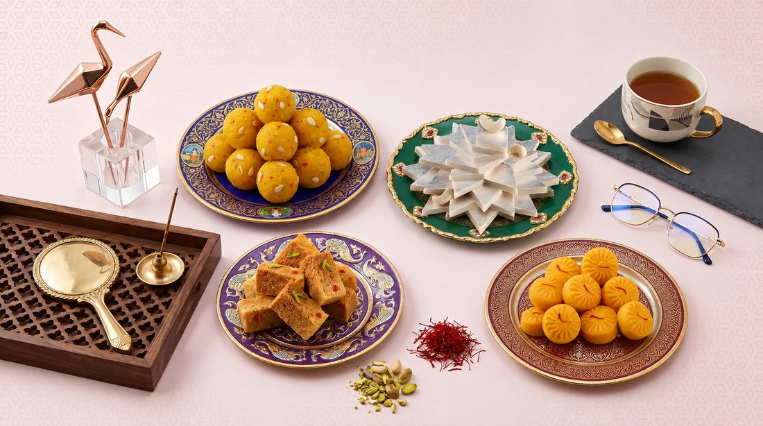 Festival Sweets Planner: What to Order & When