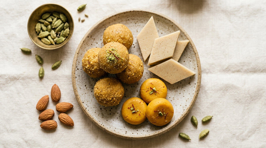 Guilt Free Indian Sweets | Lynk Sweets