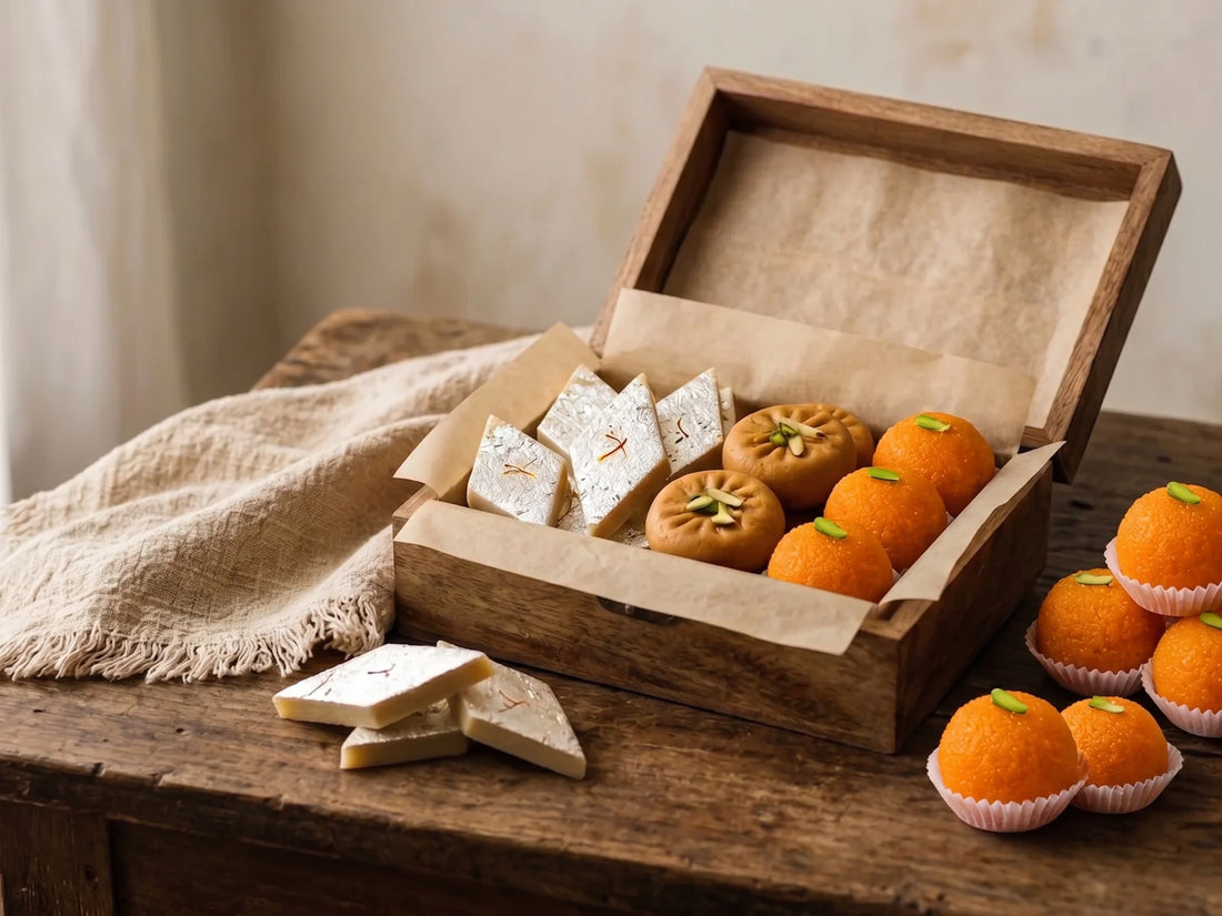Indian Sweets Gifting Guide | Lynk Sweets