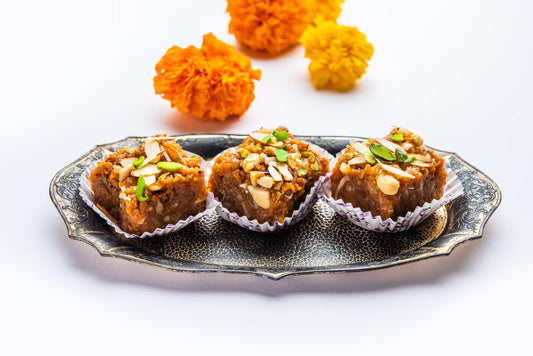 India's Sweet Symphony: Celebrating Occasions with Every Bite - Lynk Foods