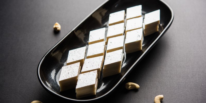 Kaju Katli: A Diamond-Shaped Bite of Delight - Lynk Foods