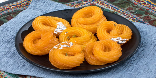 Lynk Ghee Paneer Jalebi: A Twist on Tradition, Dipped in Deliciousness - Lynk Foods