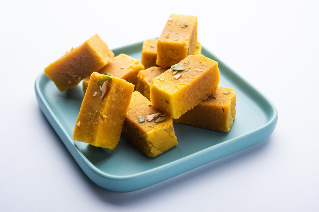 Mysore Pak: The Royal Sweet of Karnataka - Lynk Foods