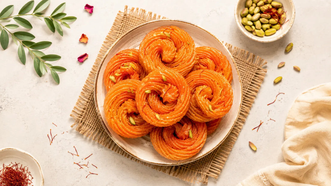 Jalebi Price per Kg | Lynk Sweets