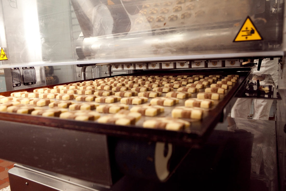 Sweet Revolution: LynkFoods Blends Mithai Magic with Machine Marvels! - Lynk Foods