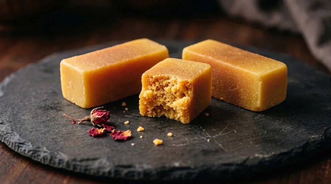 The 120° Soft Mysore Pak | Lynk Sweets