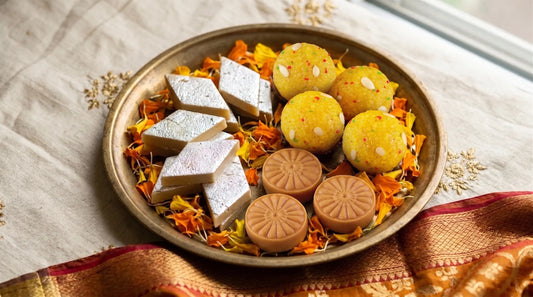 Wedding Mithai Guide: What to Serve & Gift | LynkFoods