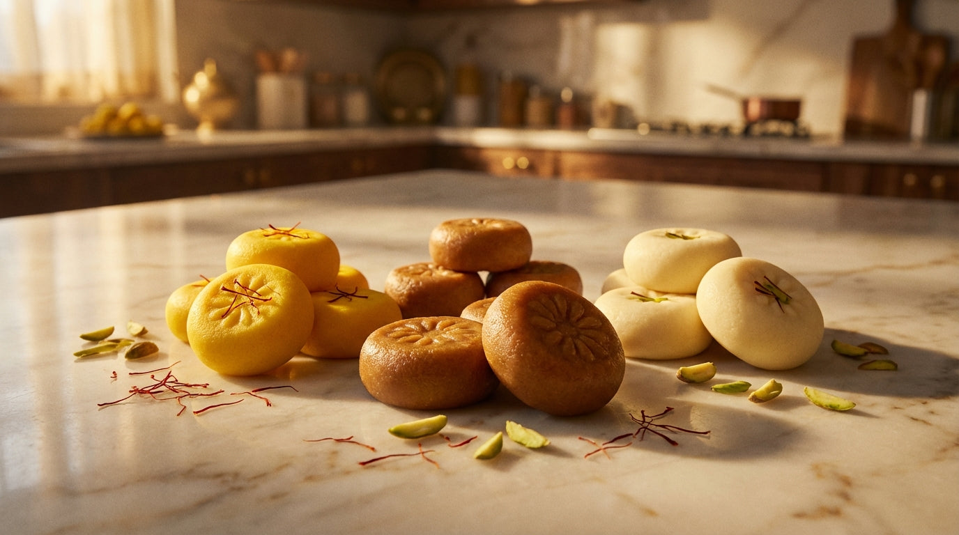 peda collection banner