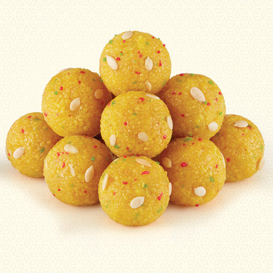 Boondi Ladoo