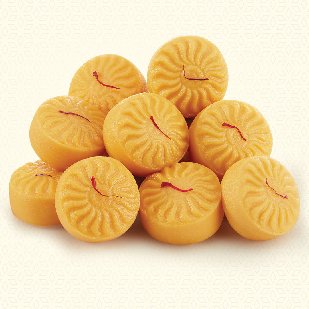 Kesar Peda