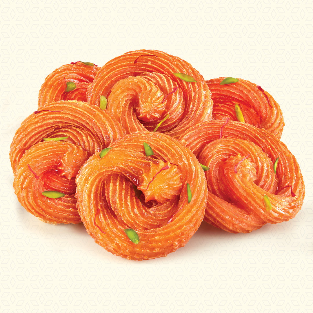 Paneer Jalebi