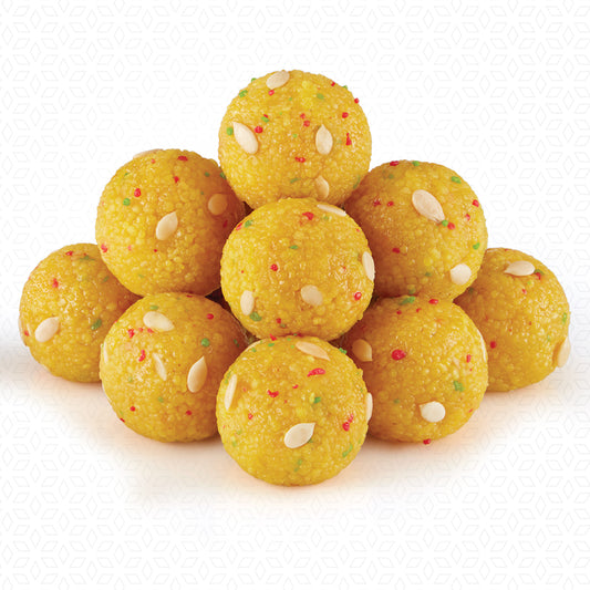Boondi Ladoo