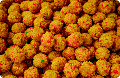 Boondi Ladoo