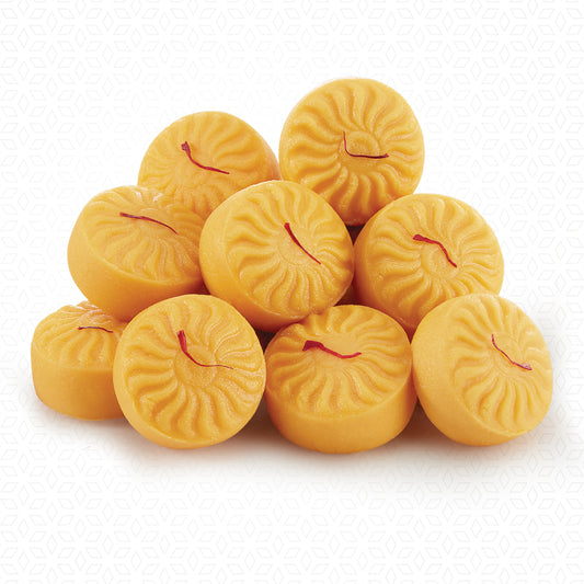 Kesar Peda