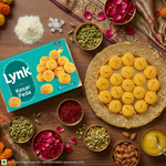 Kesar Peda – Saffron Milk Sweet made with Pure Ghee
