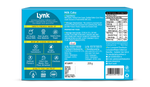 Milk Cake Back Package