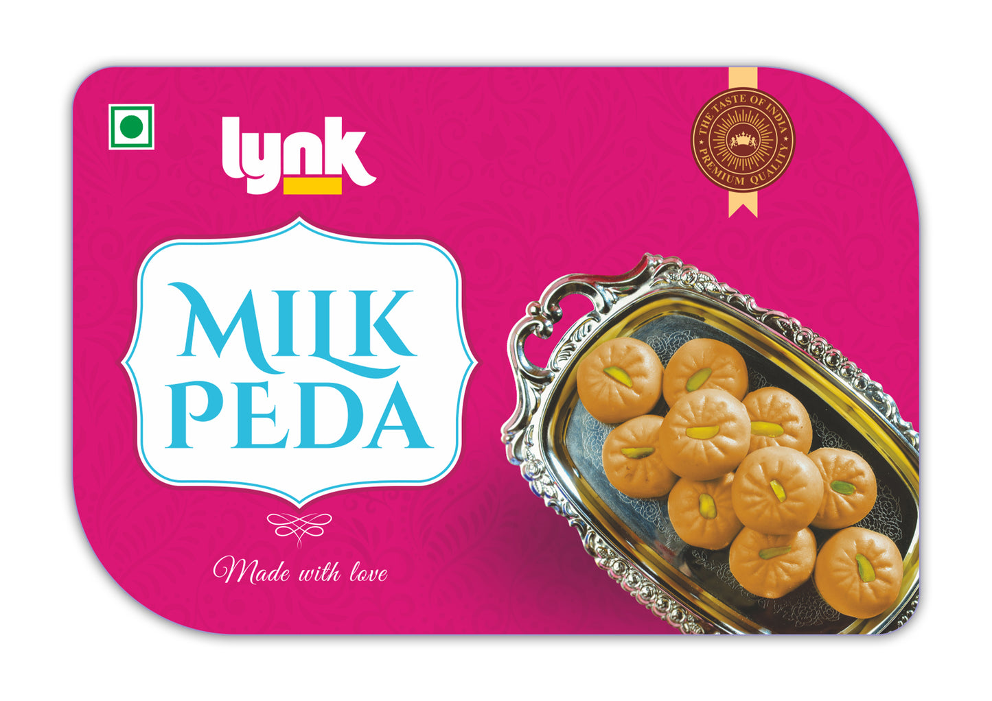 Milk Peda