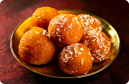 Motichoor Ladoo