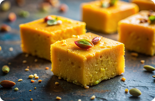 Mysore Pak
