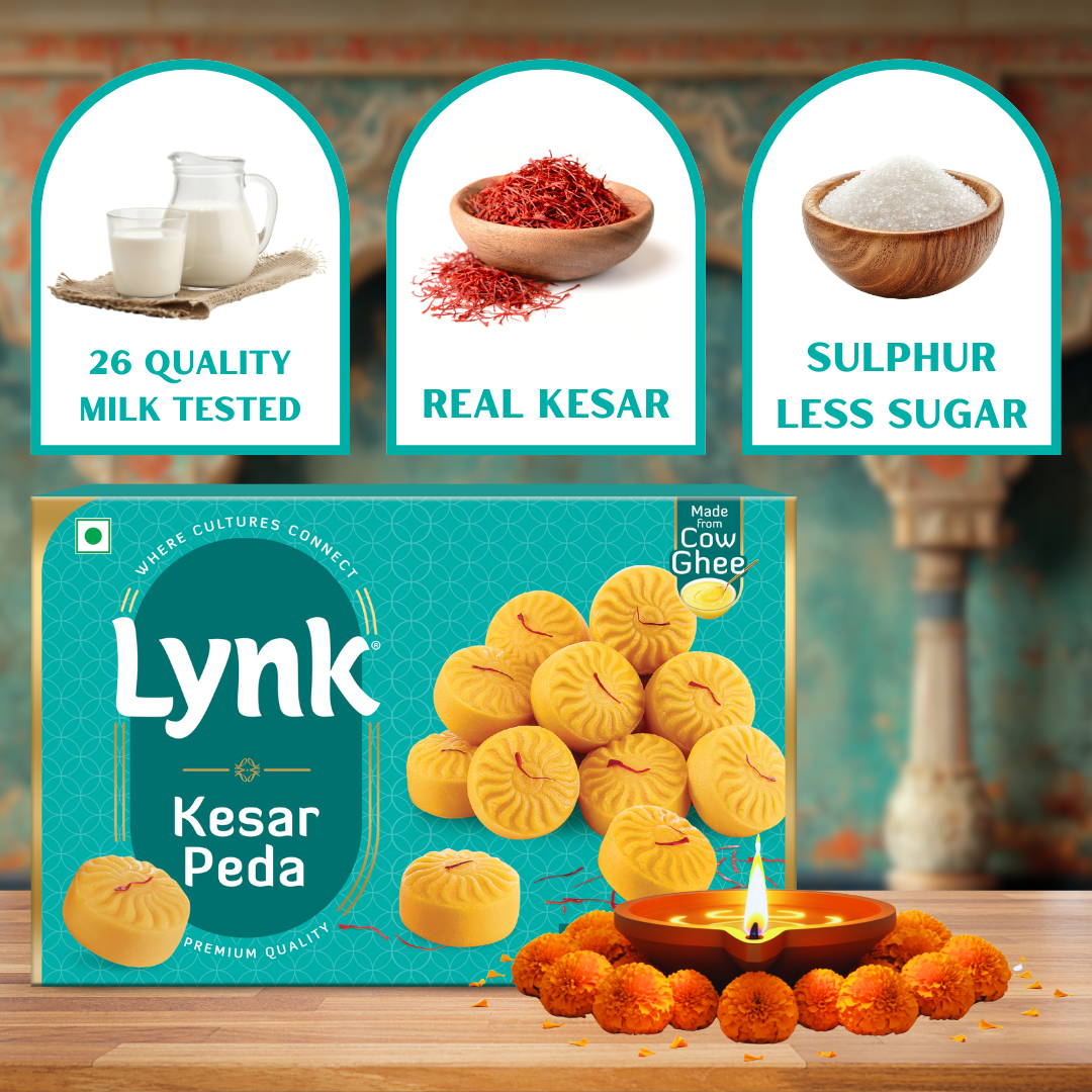 Kesar Peda