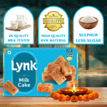 Milk Cake – Classic Indian Milk Sweet made with Pure Ghee