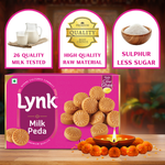 Milk Peda – Soft Traditional Indian Sweet made with Pure Ghee