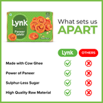Paneer Jalebi – Crispy Cottage Cheese Sweet by Lynkfoods