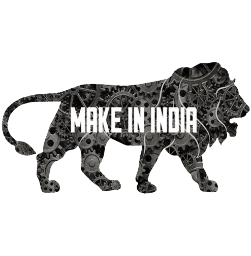 Made in India logo