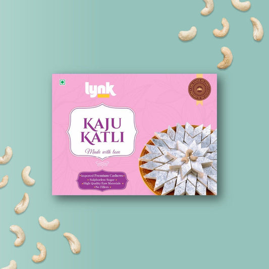 Kaju Katli - Lynk Foods