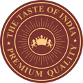 The Taste of India logo